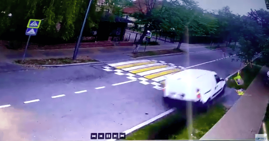 «Безопасный город» помог предотвратить трагедию на дороге